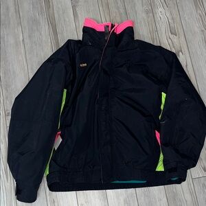 Vintage 90’s Columbia Bugaboo Ski Jacket